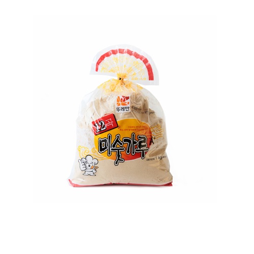 뚜레반 12곡 미숫가루 1kg