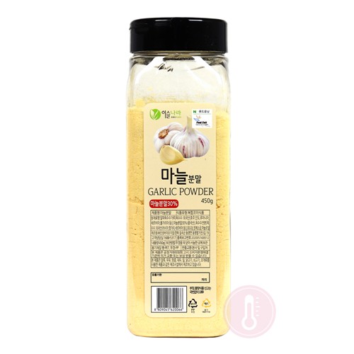 푸드올마켓_ 이슬나라 마늘분말 450g