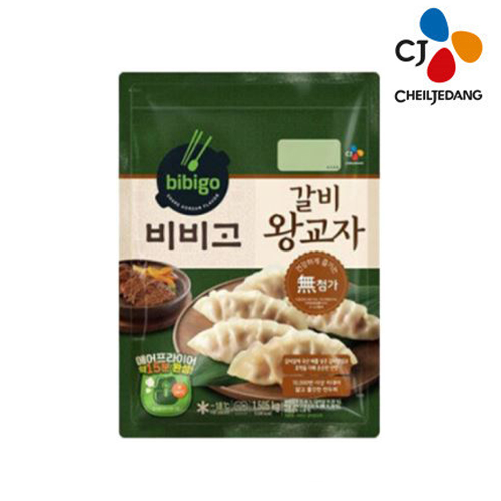 비비고 갈비왕교자 1.505Kg