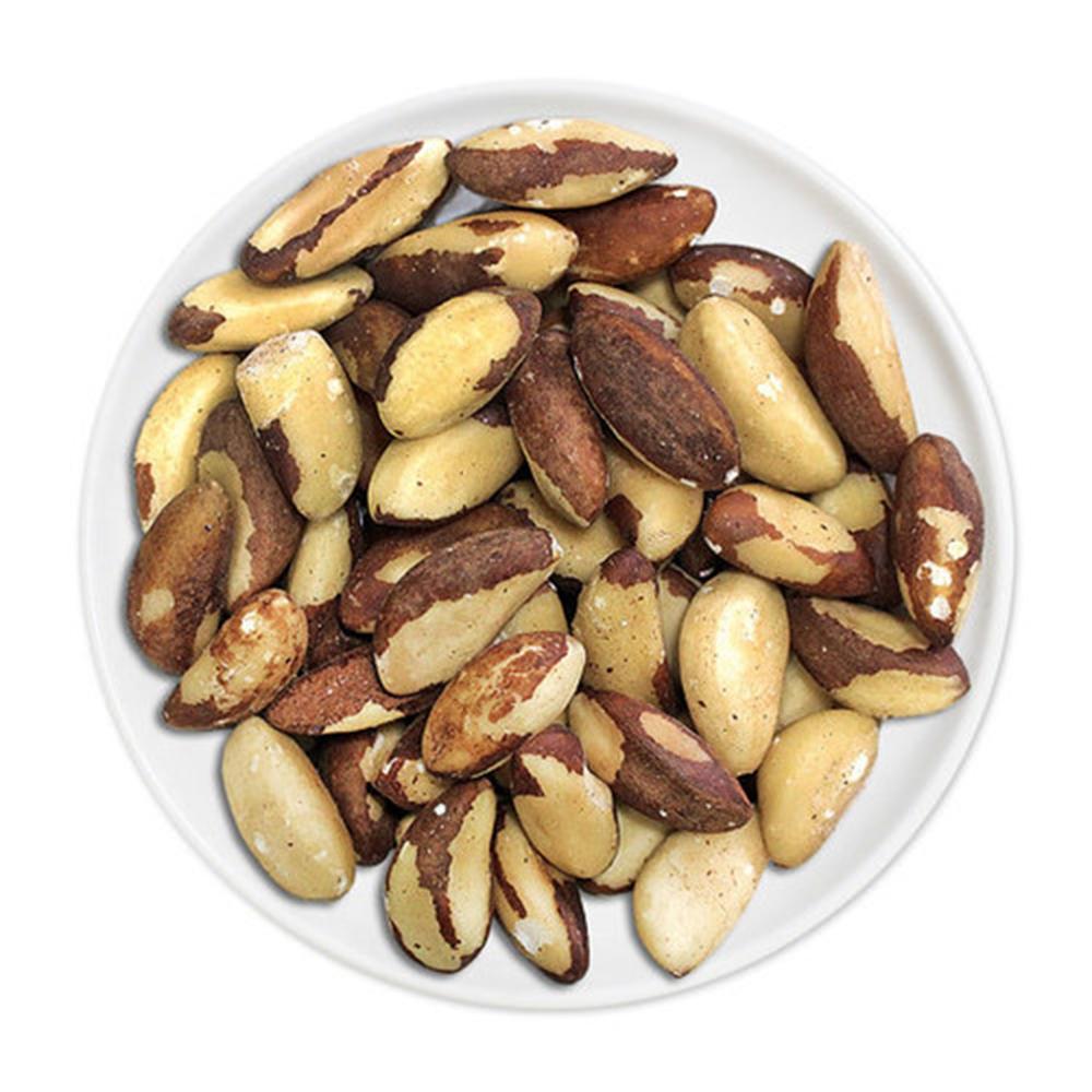 웰넛 고소한 견과한입 브라질넛 500g