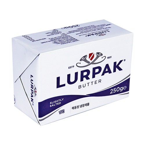 푸드올마켓_ 루어팍 가염버터 250g /냉장