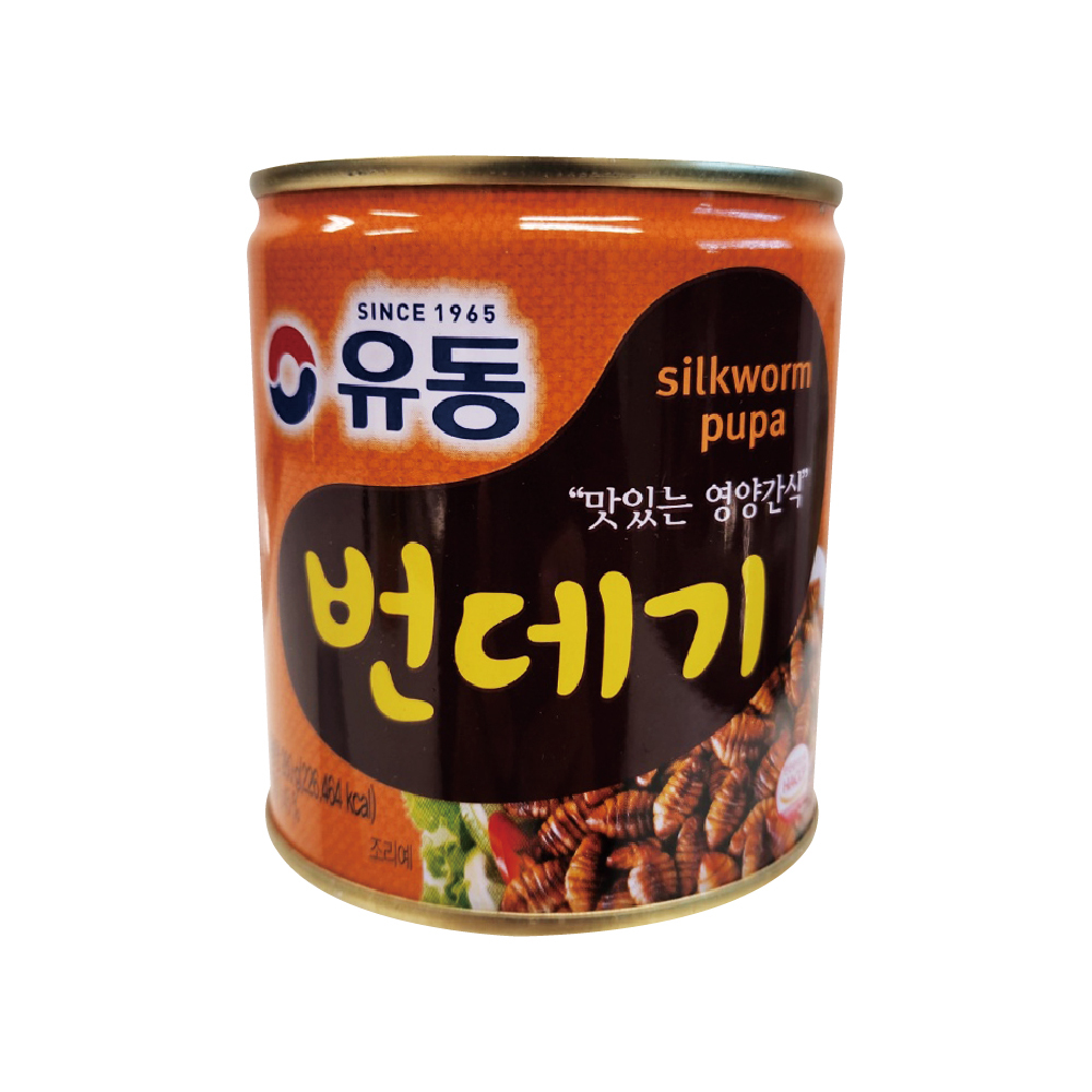유동 번데기 280g