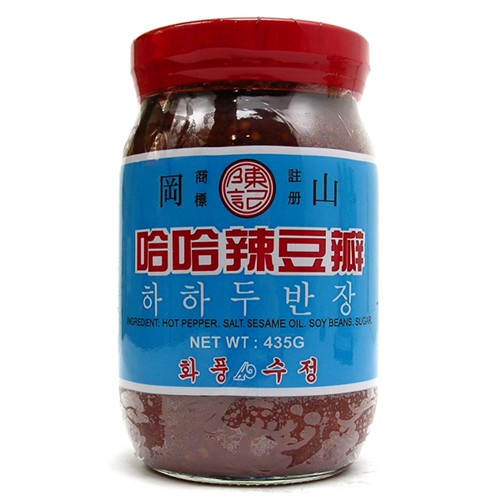 푸드올마켓_ 화풍 하하두반장 435g