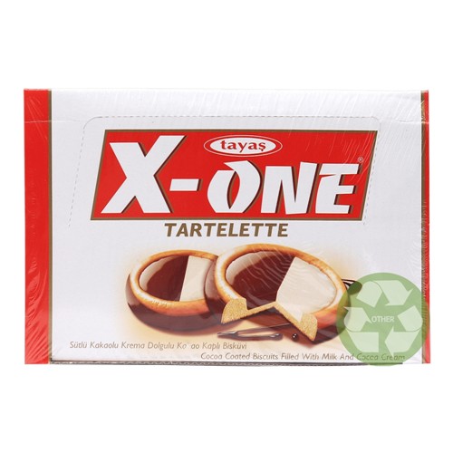 푸드올마켓_ 타야스 엑스원 타르트 480g /오리지날