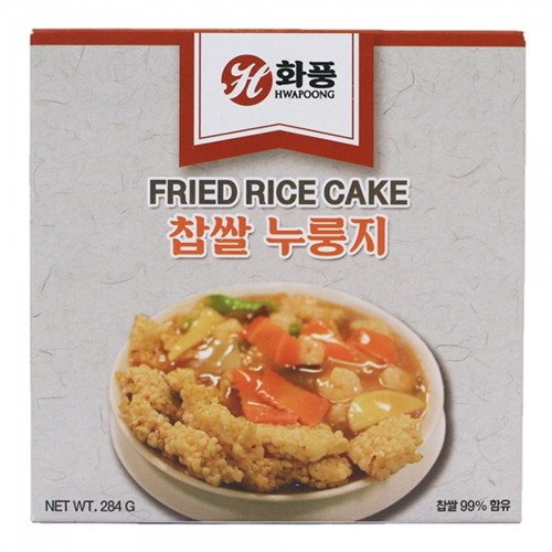 푸드올마켓_ 화풍 찹쌀누룽지 284g /중국