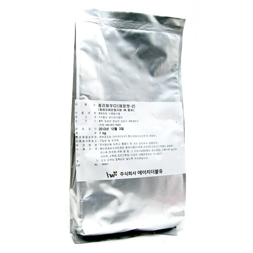 푸드올마켓_ HW 칠리파우다 (매운맛-2) 1kg