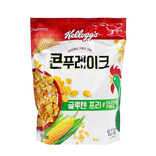 푸드올마켓_ 켈로그 콘푸레이크 1.2kg