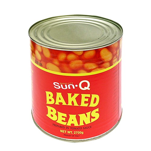 푸드올마켓_ 썬큐 베이크드빈스 2.7kg