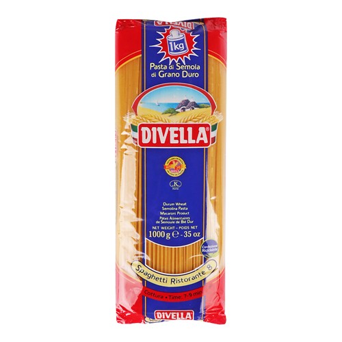 푸드올마켓_ 디벨라 8호 스파게티 1kg