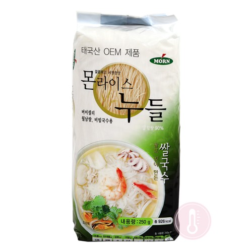 푸드올마켓_ 몬 라이스 누들 버미셀리 250g /쌀국수