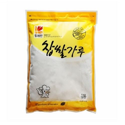 뚜레반 찹쌀가루 복합 1kg