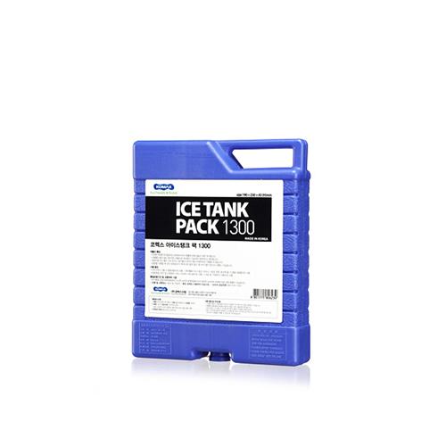 코멕스 아이스탱크 팩 1.3L 블루