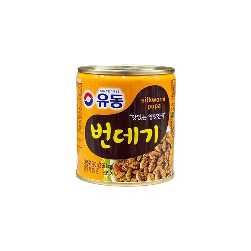 푸드올마켓_ 유동 번데기 280g