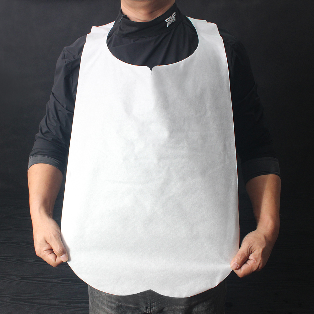 일회용앞치마 1000매 부직포 위생 손님용 식당 업소용 1회용 앞치마