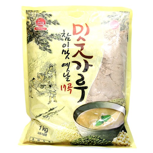 푸드올마켓_ 참이맛 옛날 17곡 미숫가루 1kg