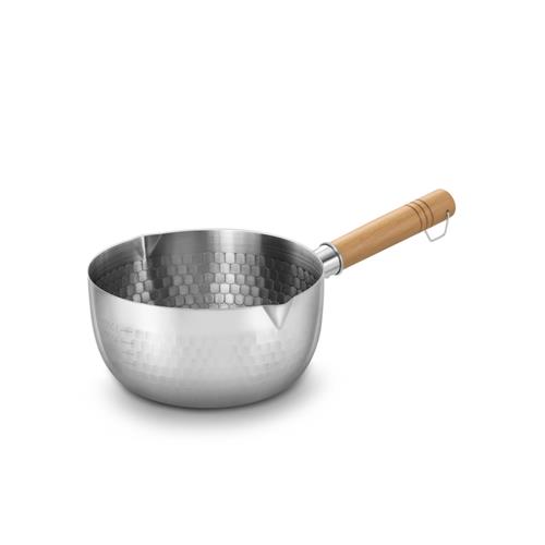키친아트 해머톤 IH 스텐 편수냄비