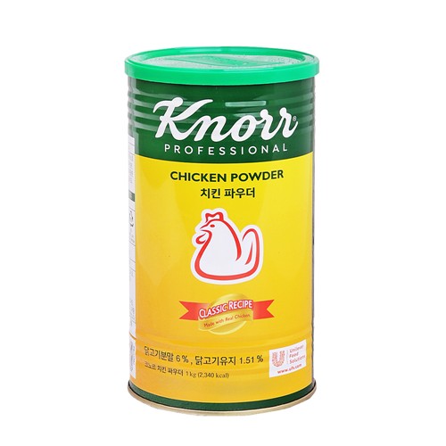 푸드올마켓_ 크노르 치킨파우더 1kg