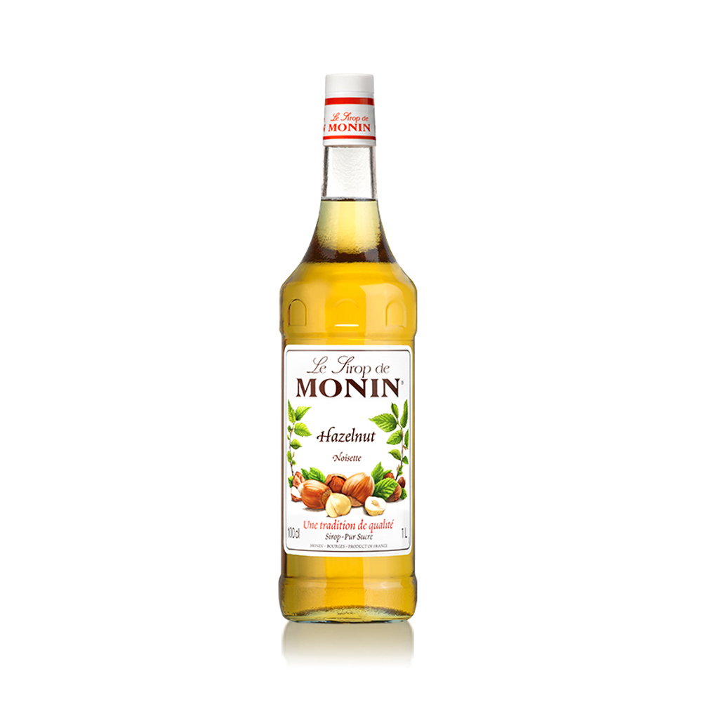 모닌 헤이즐넛 시럽 1000ml