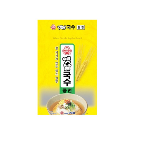 오뚜기 옛날 국수 중면 3KG