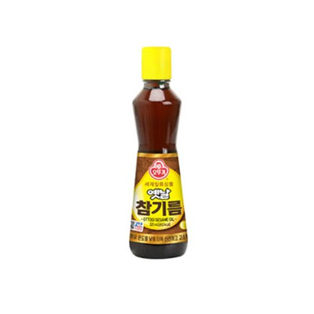 오뚜기 옛날참기름 병 320ML