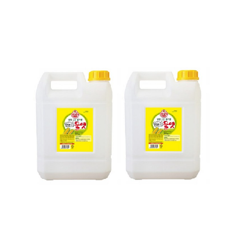 오뚜기 옛날 물엿 10KG 2개