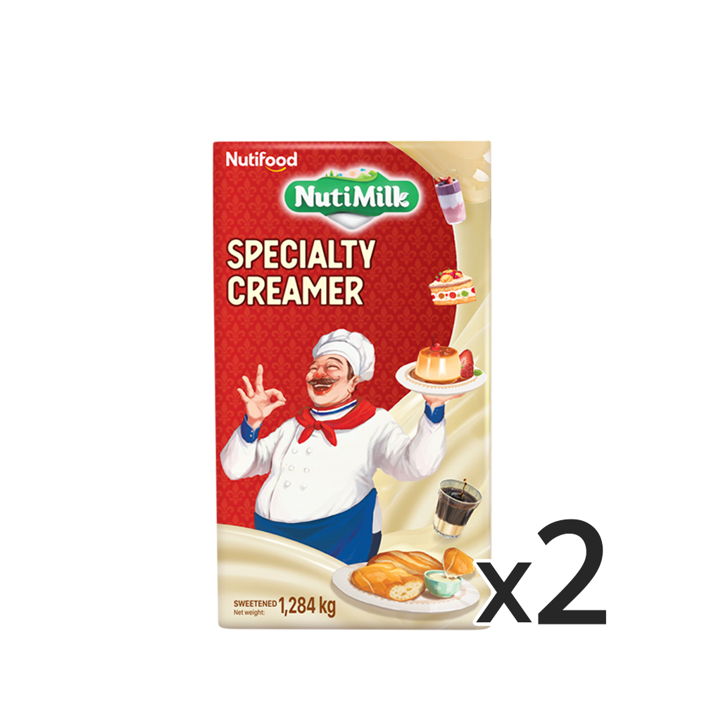 누띠 크리머 베트남 연유 380g 2개