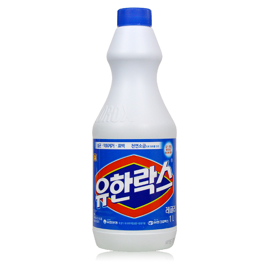 유한락스 레귤러 용기 1L