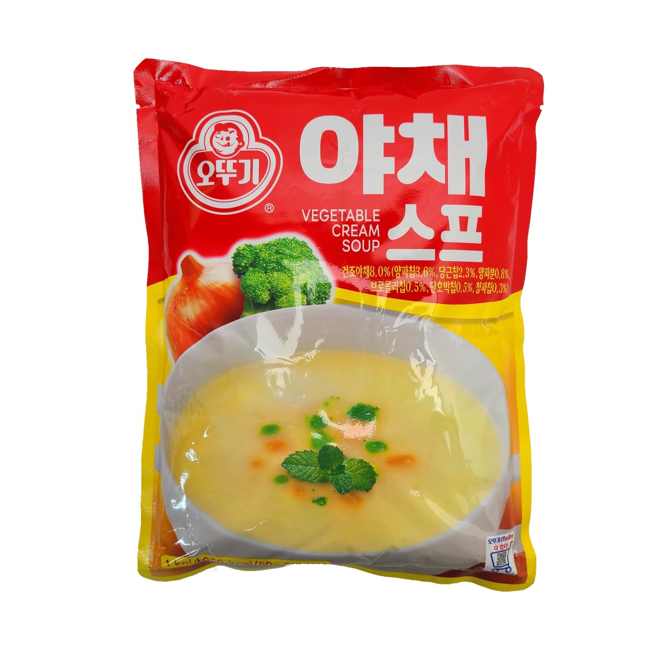 오뚜기 야채스프 1kg