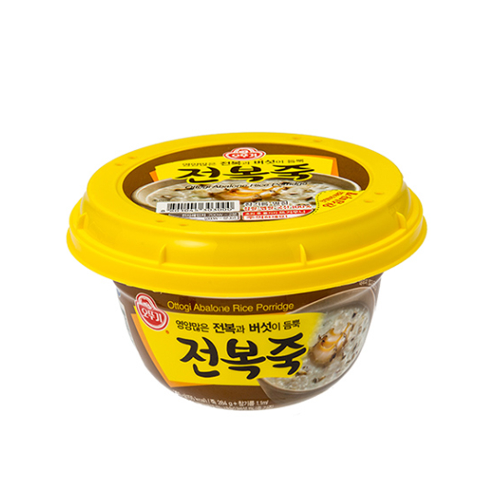 오뚜기 전복죽 상온 285G