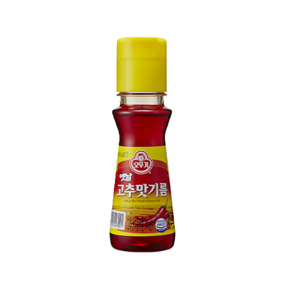 오뚜기 옛날 고추맛기름 80ML
