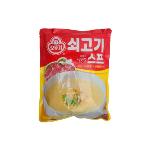 오뚜기 쇠고기 스프 1kg