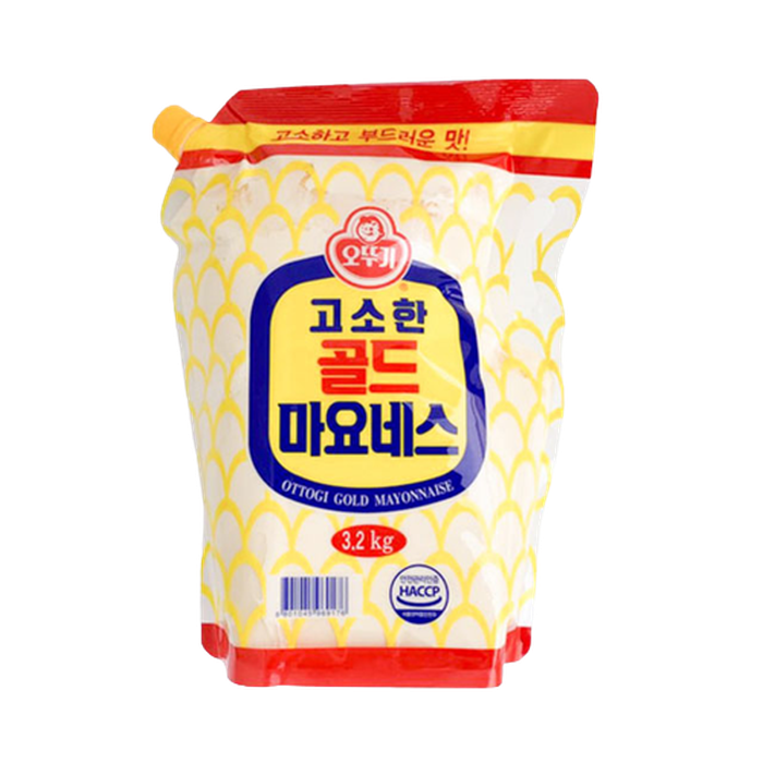 [오늘출발] 오뚜기 마요네즈스파우트팩 3.2kg EA