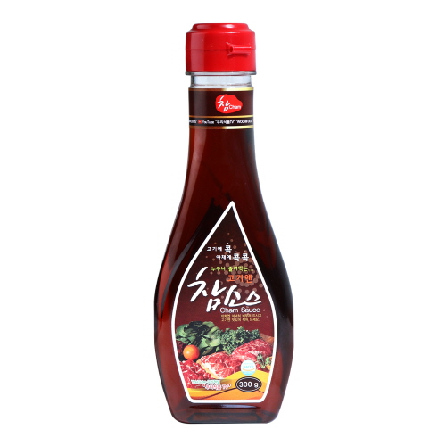 고기엔 참소스 300g x 12개