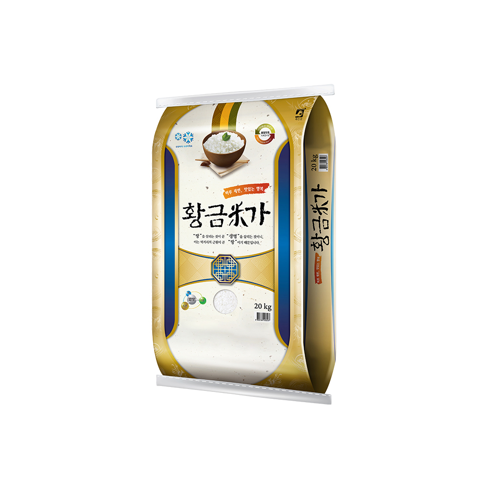 25년산 황금미가 20kg