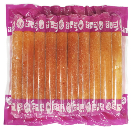 도나우 숯불갈비향소시지 1kg