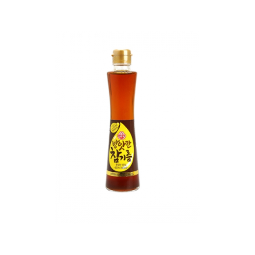 오뚜기 방앗간참기름 200ML