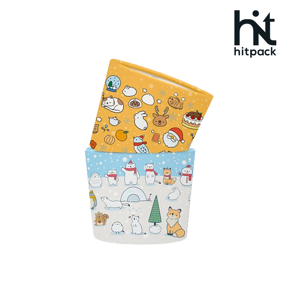 (HOT) 92파이 에어홀더 윈터애니멀2종 10/13온스용 [LN]