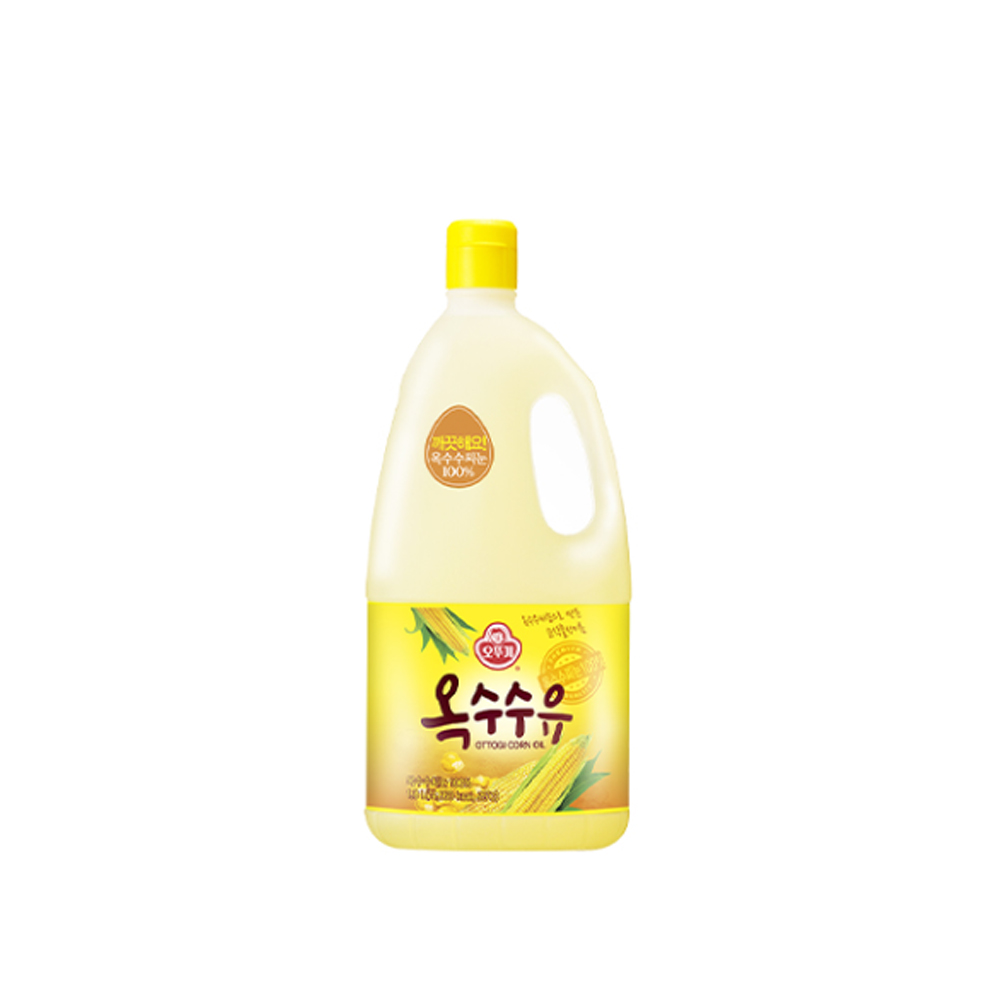 오뚜기 옥수수유 1.8L