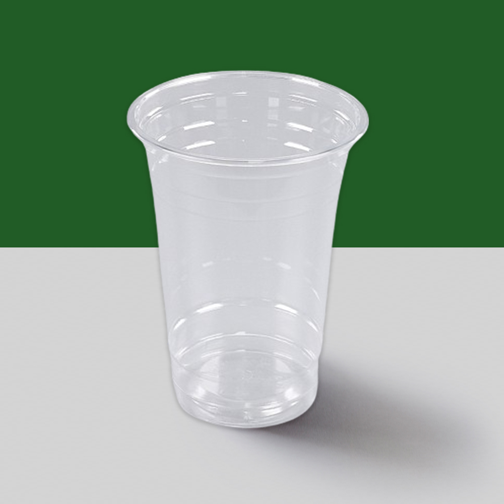 (BEST) [대박특가] PET 투명컵 92파이 480ml(16온스)(국산형/CN)