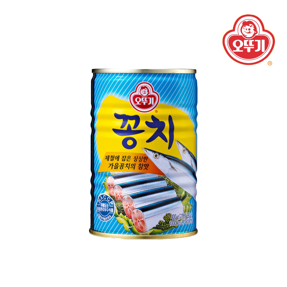 오뚜기 꽁치400g