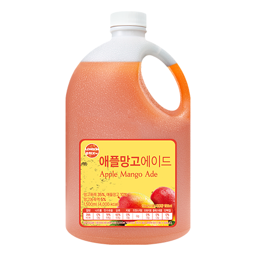 [상온파낙스] 런던브릭스 애플망고에이드