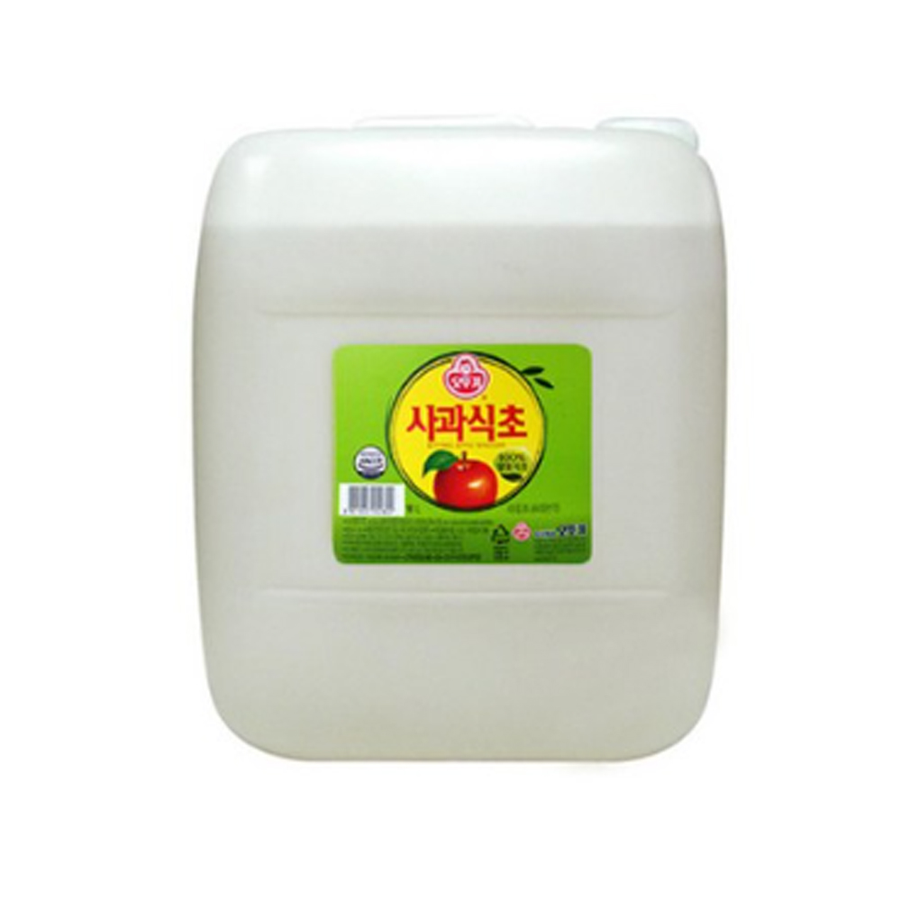 오뚜기 사과식초 18L