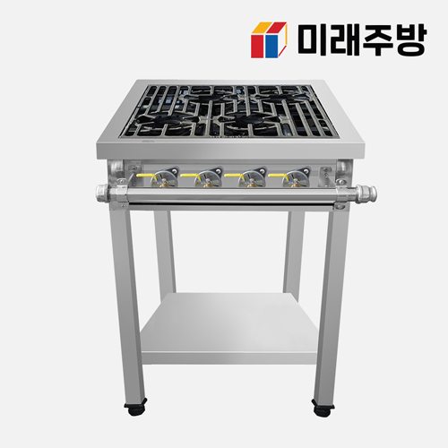 미래주방 업소용 600 가스렌지 간택기