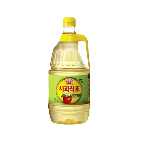 오뚜기 사과 식초 1.8L
