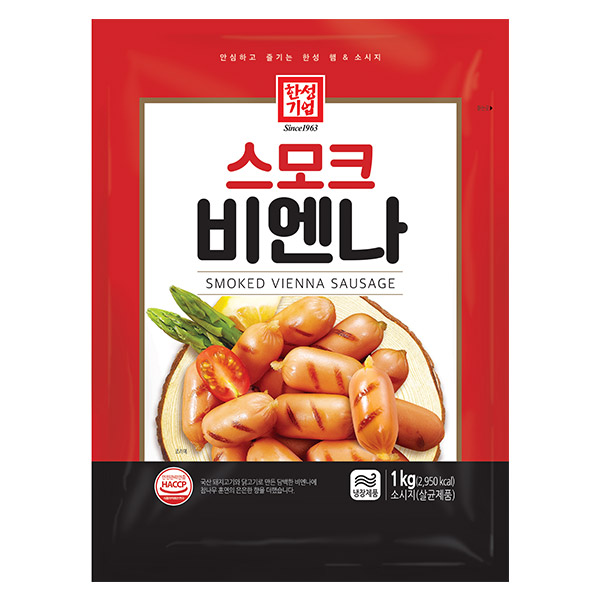 한성 스모크 비엔나 1000g