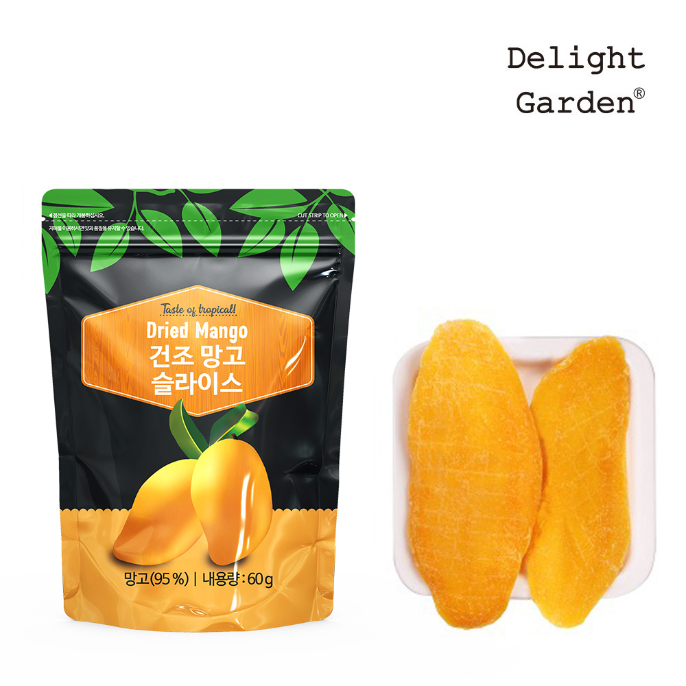 건조 망고슬라이스60g 10팩