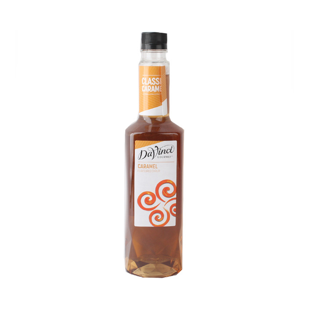 다빈치 카라멜 시럽 750ml