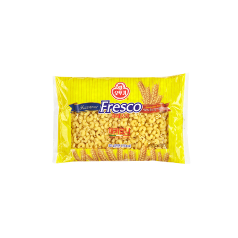 오뚜기 프레스코 마카로니 500G