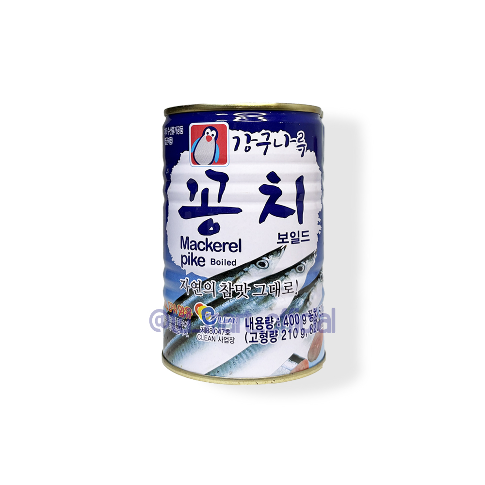 HC꽁치 400g(강구나루) 24개