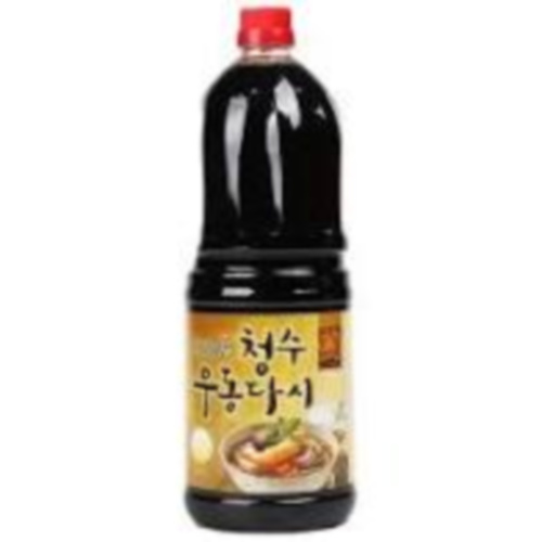 청수식품 우동다시 1.8L [1개] - 에누리 가격비교